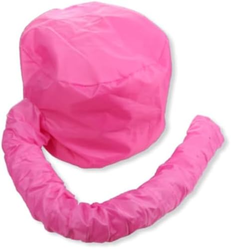 Xiraivkeドライヤーキャップ ,ポータブルヘアドライヤーハット、伸縮性のあるグリップと、乾燥、スタイリング、カーリング、ケアのための延長ホースを備えたハンドヘルドヘアードライヤー。自宅での乾燥時間をリラックスして加速します