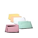 Anna Griffin Minc Foil Assortment Set - 6 x 7 Inch Foil Transfer Sheets - 35 Pieces