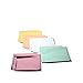 Anna Griffin Minc Foil Assortment Set - 6 x 7 Inch Foil Transfer Sheets - 35 Pieces