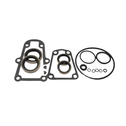 Kit joints de carter d'engrenage inférieur : stoppez l'eau dans l'embase V4