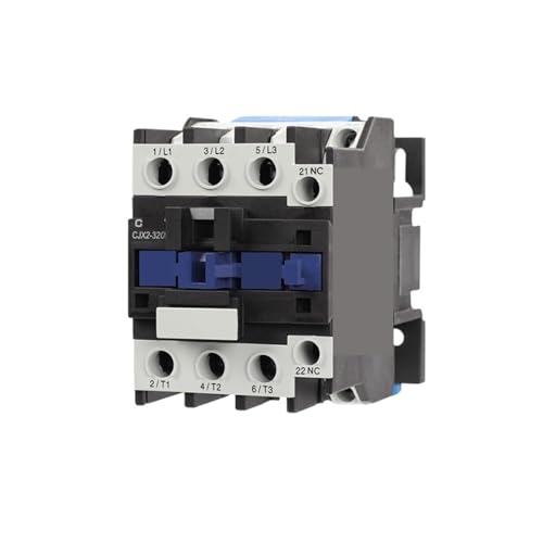 Contacteur ca CJX2-3201 1NC avec bobine 36V pour circuits de commande électriques