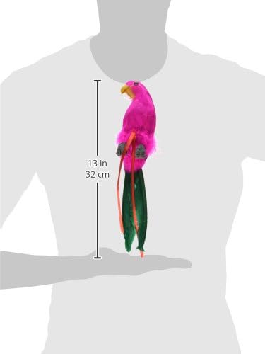 Miniatura 3 de Beistle Loros emplumados