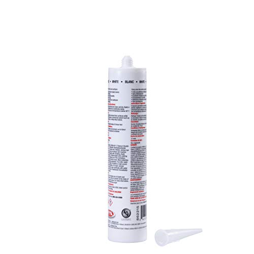 Image of 5121 ALPHATHANE Self-Leveling Sealant for 5th Wheel RVs, Travel Trailers and Motorhomes