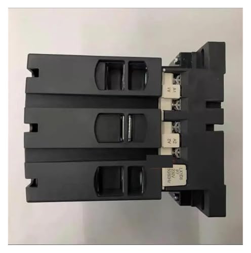Contacteur LC1D115 triphasé bobine 110V à commutation rapide sur rail DIN - 4