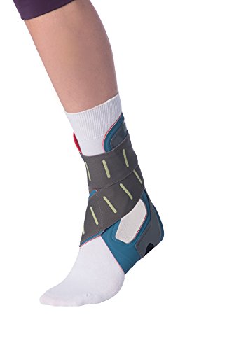 Oped Vacotalus Ankle Brace For Sprains, Achilles Injuries, Support, & Tendon Injuries #TOP2