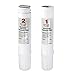 Honeywell 50046086-001#1 Sediment Filter and #2 RO Filter (Pack of 2)