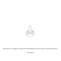 Mandala Malbuch 40 Tiermandalas Zum Ausmalen und Weiterzeichnen : Von M?cke Bis Elefant F?r Jungen und M?dchen Ab 8 1670298779 Book Cover