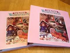 Ring-bound Family Circle Weekend Crafts Book