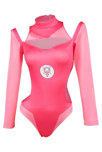 Atom Eve Cosplay Costume Women Invincible Swimsuit Adult Anime Superhero Outfits Halloween Uniforms