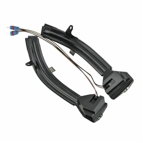 Indicador lateral 63137308535 intermitente dinámico para F10 F11 F07