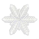 HpLive 3D Snowboard Stomp Pad, Snowboard Stomp Pads Snowboard Alfombrilla antideslizante para invierno, nieve, hielo, esquí, accesorios, 13 x 13 x 1 cm (blanco)
