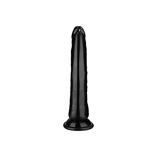 EIS Dildo 'Klare Sache' mit Saugnapf 19 cm | Sex-Spielzeug fr beide |  Vaginal oder