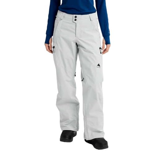 [BURTON] Womens Reserve GORE-TEX 2L Pants ���f�B�[�X �S�A�e�b�N�X �p���c �{�g���X �X�m�{ �X�m�[�{�[�h 302481 GrayCloud M
