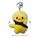 VYVALIFE Cute Keychain Plush Backpack Charm, Stuffed Animal Keychain for Women Purse bag,Gift for Her