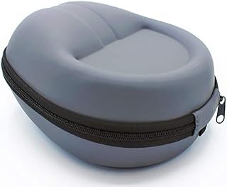 Homvare Hard Shell Case for Over The Ear Headphones with Full Protection fits