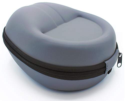 Homvare Hard Shell Case for Over The Ear Headphones with Full Protection fits