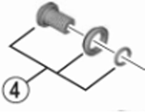 即納 シマノ SHIMANO M6×9.2 ケーブル固定ボルトユニット