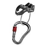 Anthracite Ocun Belay Set Eagle Screw/habu One Size