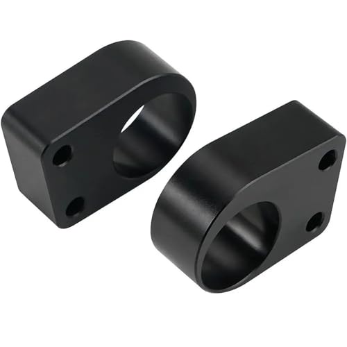 Abrazadera extensora de manillar 25mm para moto EX250R 5