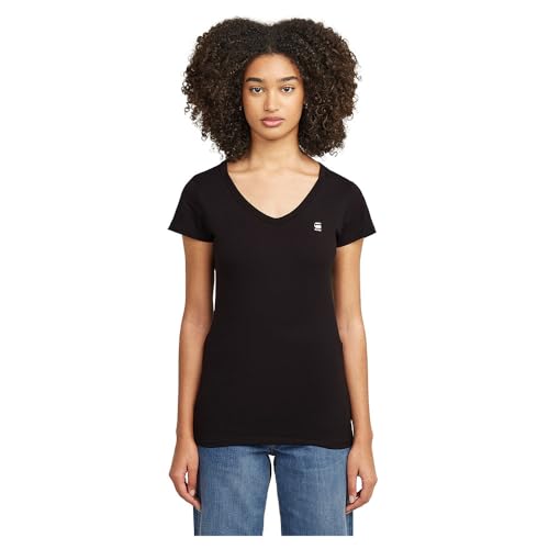 T-shirt V G-Star slim à manches courtes lot de 2 pièces taille M pour homme