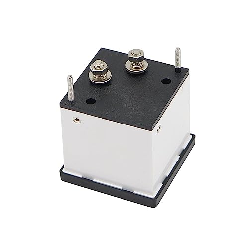 Voltmètre analogique 300V de précision avec cadran à pointeur 99T1-V - 3