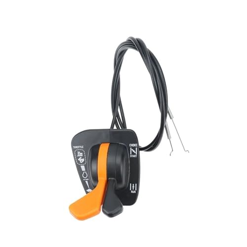 Cable de acelerador GY20948 con manija dual para un control preciso de motor 4