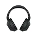 Sony ULT WEAR Over-Ear Noise Cancelling Bluetooth Headphones with Alexa Built-in, Comfortable Design, 30-Hour Battery, Massive Bass, Black