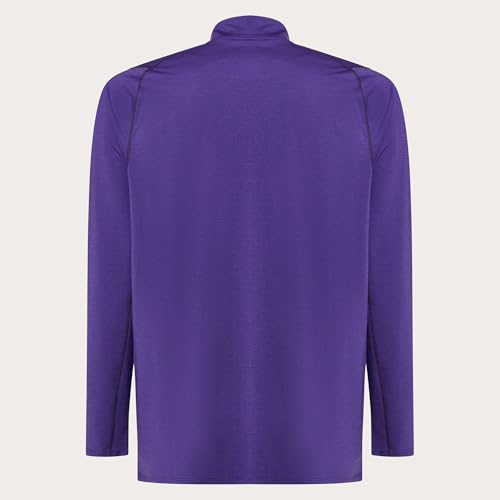 Image of Oakley MAN Gravity Range Quarter Sweatshirt