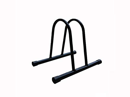 Suporte para bicicletario expositor para 1 bike