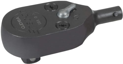 CDI Torque TCQXD16A Ratchet X Head, 1/2-Inch