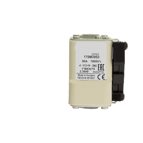 Fusible rapide 170M3952 à haute capacité de coupure pour armoire 170M3819D