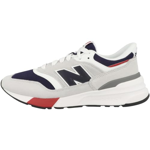 New Balance Mens 997R Brighton Grey (050) Casual Shoe - 7.5 UK (U997REB) (B0CMQQ173F) Amazon Price History, Amazon Price Tracker