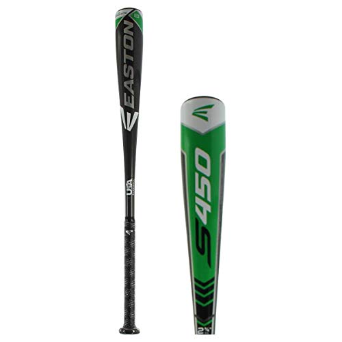 Easton 2018 USA Baseball 2 5/8 S450 Youth Baseball Bat -8