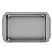Farberware Nonstick Bakeware Baking Pan With Lid / Nonstick Cake Pan With Lid, Rectangle - 9 Inch x 13 Inch, Gray