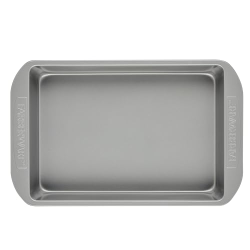 Farberware Nonstick Bakeware 9x13 Baking Pan, Rectangular Cake Pan, Gray by Farberware - Image 9