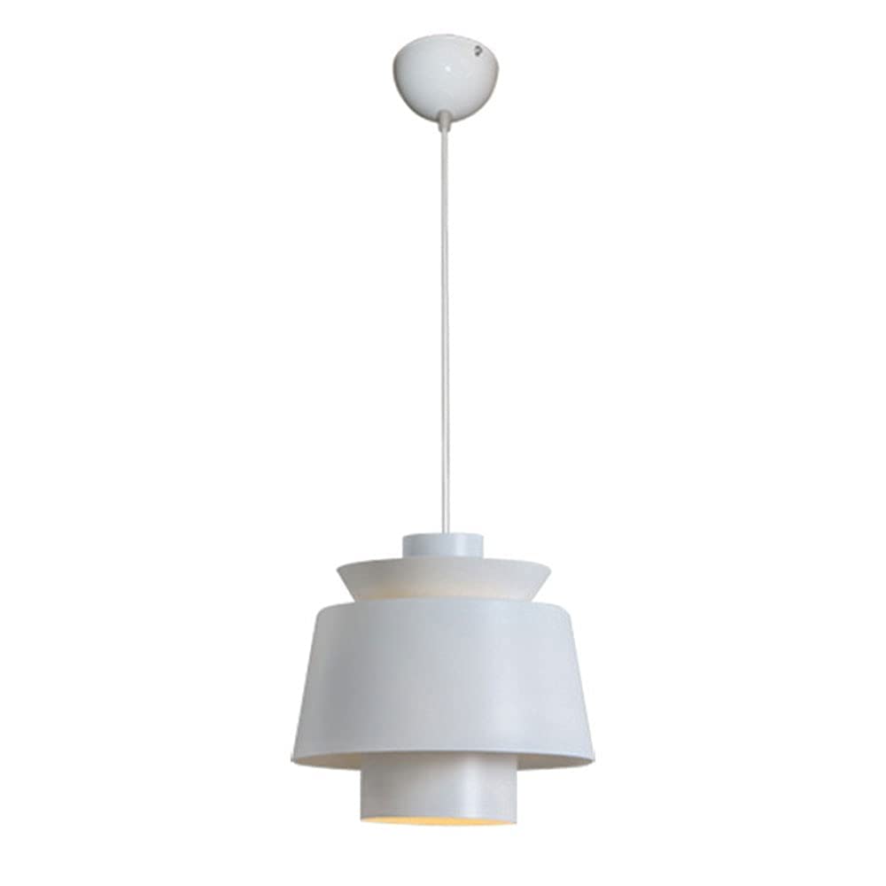 Candelabro de comedor minimalista moderno Lámpara de techo de metal nórdico Lámparas de araña negras de una sola luz Lámpara de suspensión de ambiente de dormitorio Lámparas de araña de color rosa