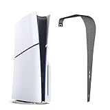 Dust Cover for PS5 Slim, PS5 Accessories, PS5 Dust Cover, Dust Filter for Playstation 5 Slim Console, Anti Pet Hair, Compatible with PS5 Disc/Digital Edition