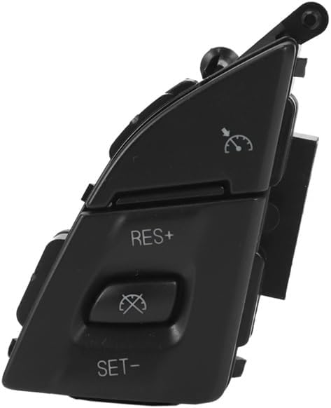 23276029 23427868 Cruise Control Switch Steering Wheel Button Adjustment Switch Automotive for Chevrolet 2016-2018