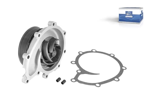 DT Spare Parts 1.11116 Wasserpumpe, DI: 105 mm, 8 PK für LKW