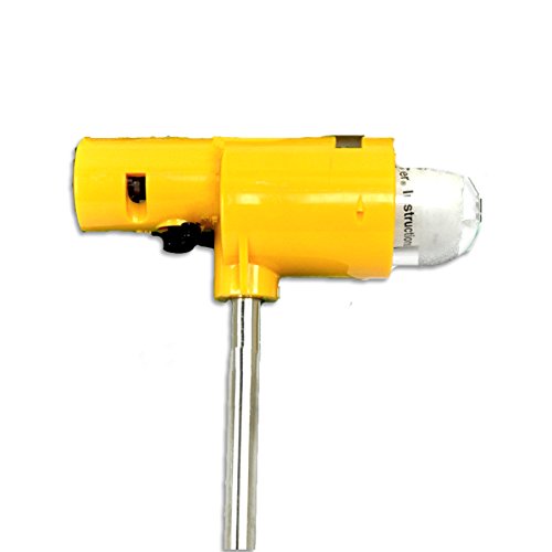 Ross 10233A Economy Model Feeder, Delivers Water & Food Directly To The Root Zone, 1 Unit, Yellow #TOP1