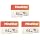 Micro SDXC 64GB Memory Card, MindStor 90MB/s Read Speed TF Card with Adapter, U1, A1 Rated, HD Video Support, Waterproof, for Security Camera, Dash cam, 3 Pack