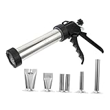 Alipis Manuelles Wurstfüller Handbetriebenes Wurstfüllgerät Für Zuhause Märkte Und Gastronomie Wurstherstellung Mit Einfachem Handling Und Leichter