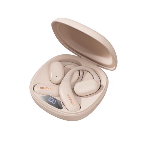 TAKSTAR Open Ear Bluetooth Headphones Ø13mm Dynamic Driver,