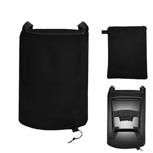 Wodoodporna Osłona Łuparki do Drewna Generic MK003