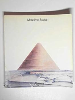 Paperback Massimo Scolari: Acquerelli e disegni, 1965-1980 (Italian and English Edition) Book