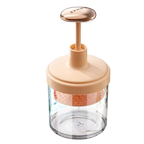 Face Wash Foam Maker Rich Cream Foamer Facial Foam Cup Bubble Maker for Face Wash Facial Cleaning Tool Deep Skincare Cleaner Tools Pink