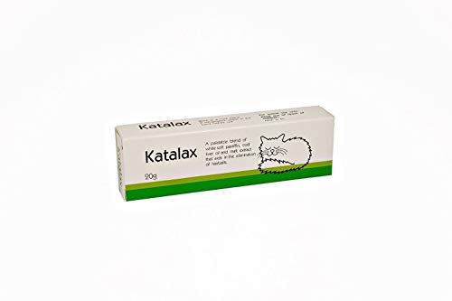 Katalax for Cats (Hairballs/Furballs) » 20g Tube
