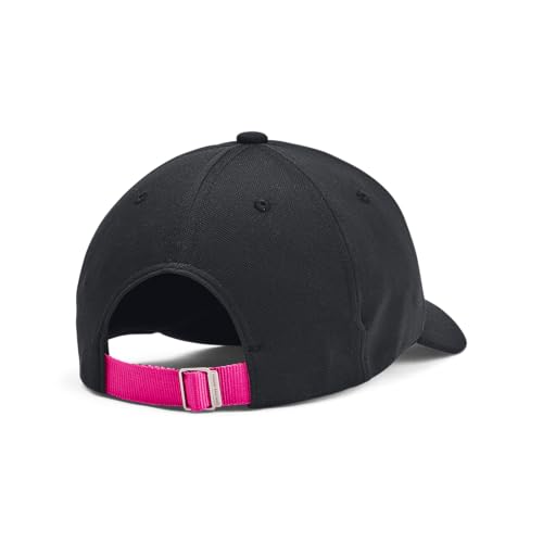 Under Armour Girls' Blitzing Cap Adjustable2