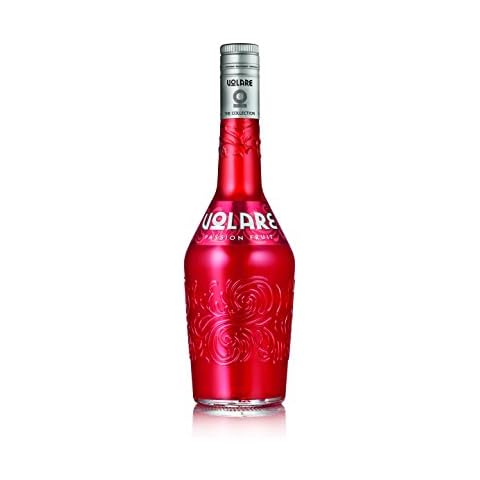 Volare Passion Fruit Liqueur, Tropical Delight Cover