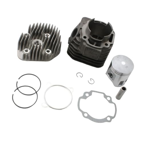 Kit cylindre 56 mm avec vilebrequin pour réparer un moteur BO100 2T